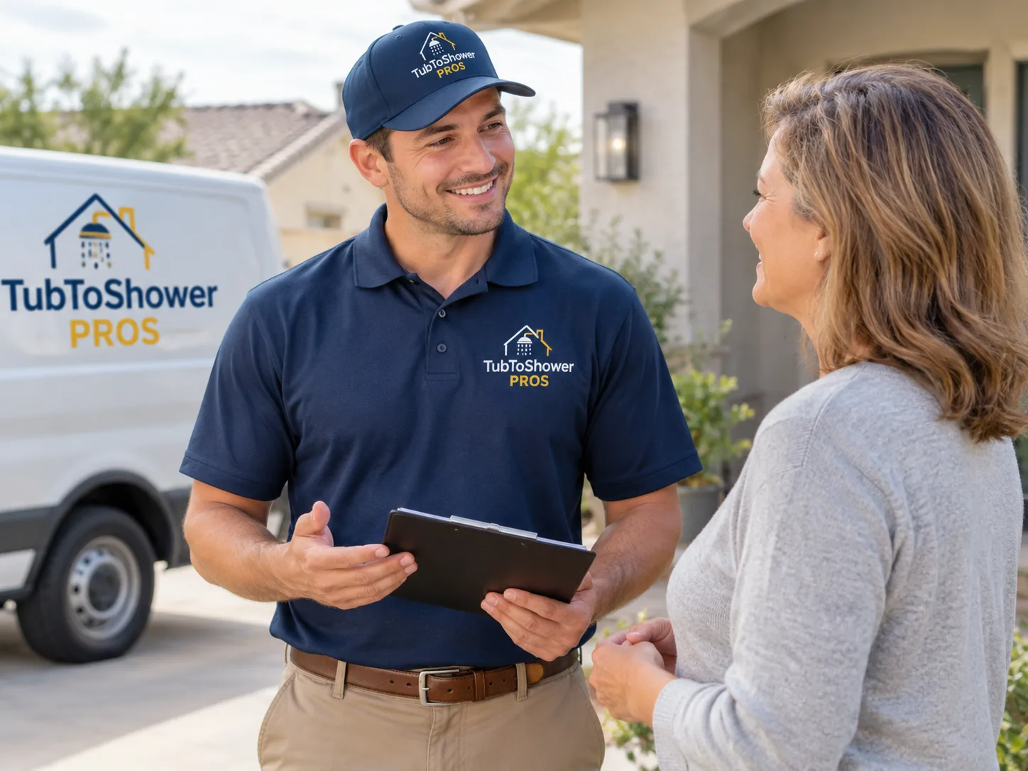 Tub Shower Conversion Fresno, CA FAQs